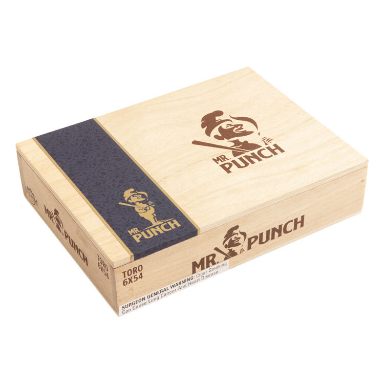 Punch Mr. Punch - Toro